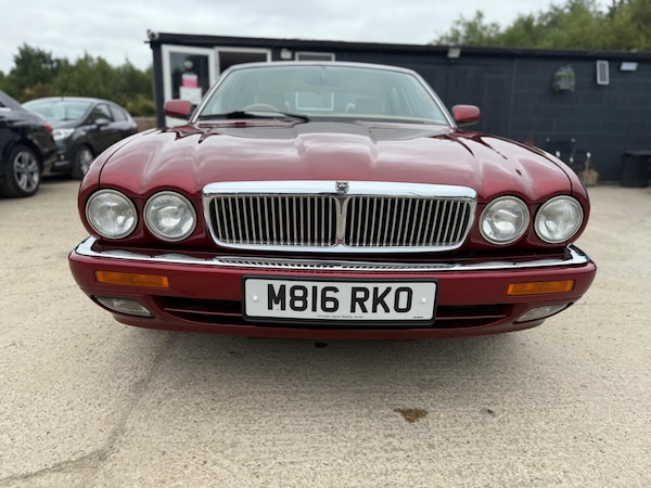 Used Jaguar XJ 1995 for sale - 75623098: Photo 15