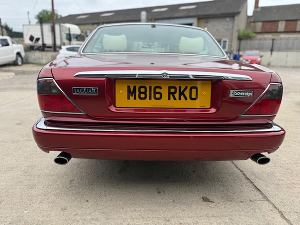 Used Jaguar XJ 1995 for sale - 75623098: Photo 28