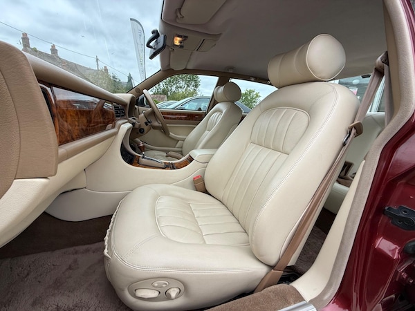 Used Jaguar XJ 1995 for sale - 75623098: Photo 52