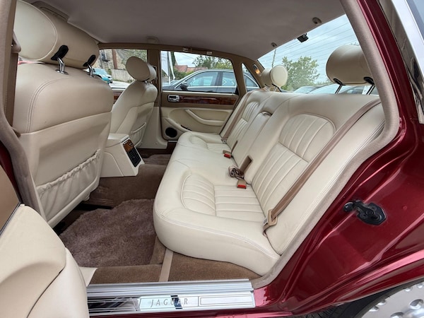Used Jaguar XJ 1995 for sale - 75623098: Photo 5