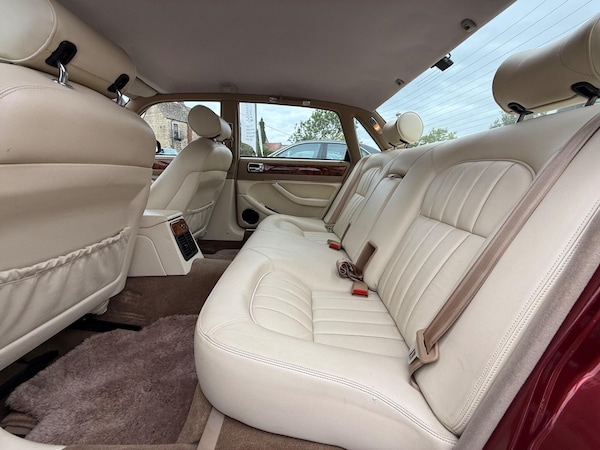 Used Jaguar XJ 1995 for sale - 75623098: Photo 61