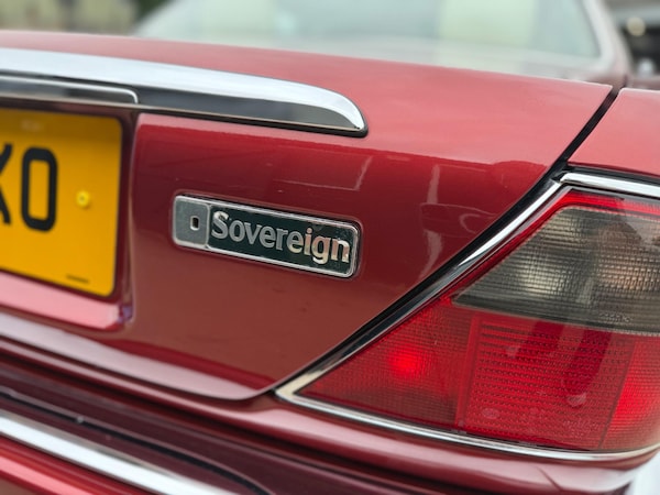Used Jaguar XJ 1995 for sale - 75623098: Photo 69