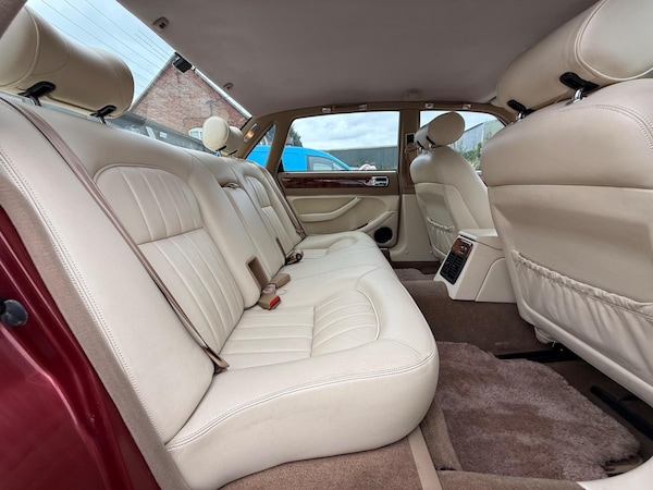 Used Jaguar XJ 1995 for sale - 75623098: Photo 71