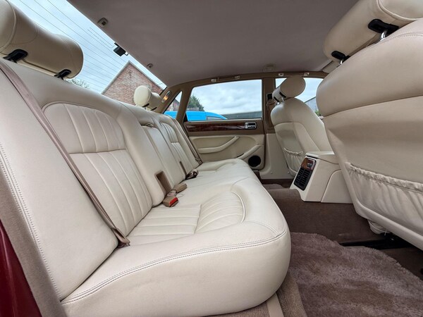 Used Jaguar XJ 1995 for sale - 75623098: Photo 72