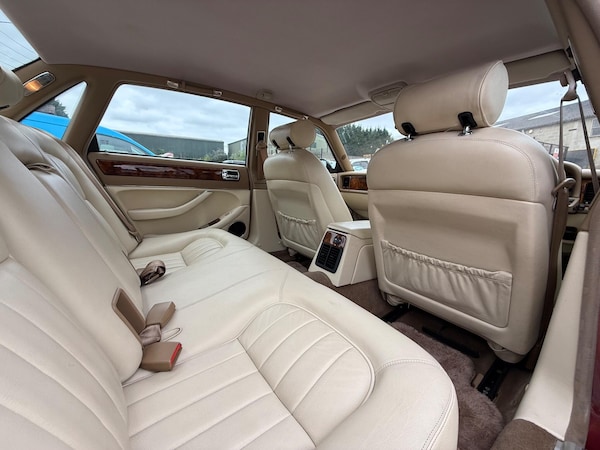 Used Jaguar XJ 1995 for sale - 75623098: Photo 73
