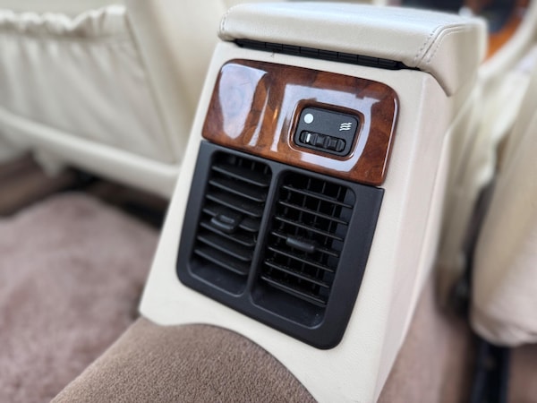 Used Jaguar XJ 1995 for sale - 75623098: Photo 76