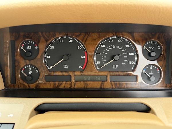 Used Jaguar XJ 1995 for sale - 75623098: Photo 89