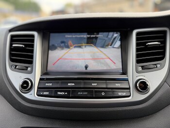 Used Hyundai TUCSON 2018 for sale - 75781500: Photo