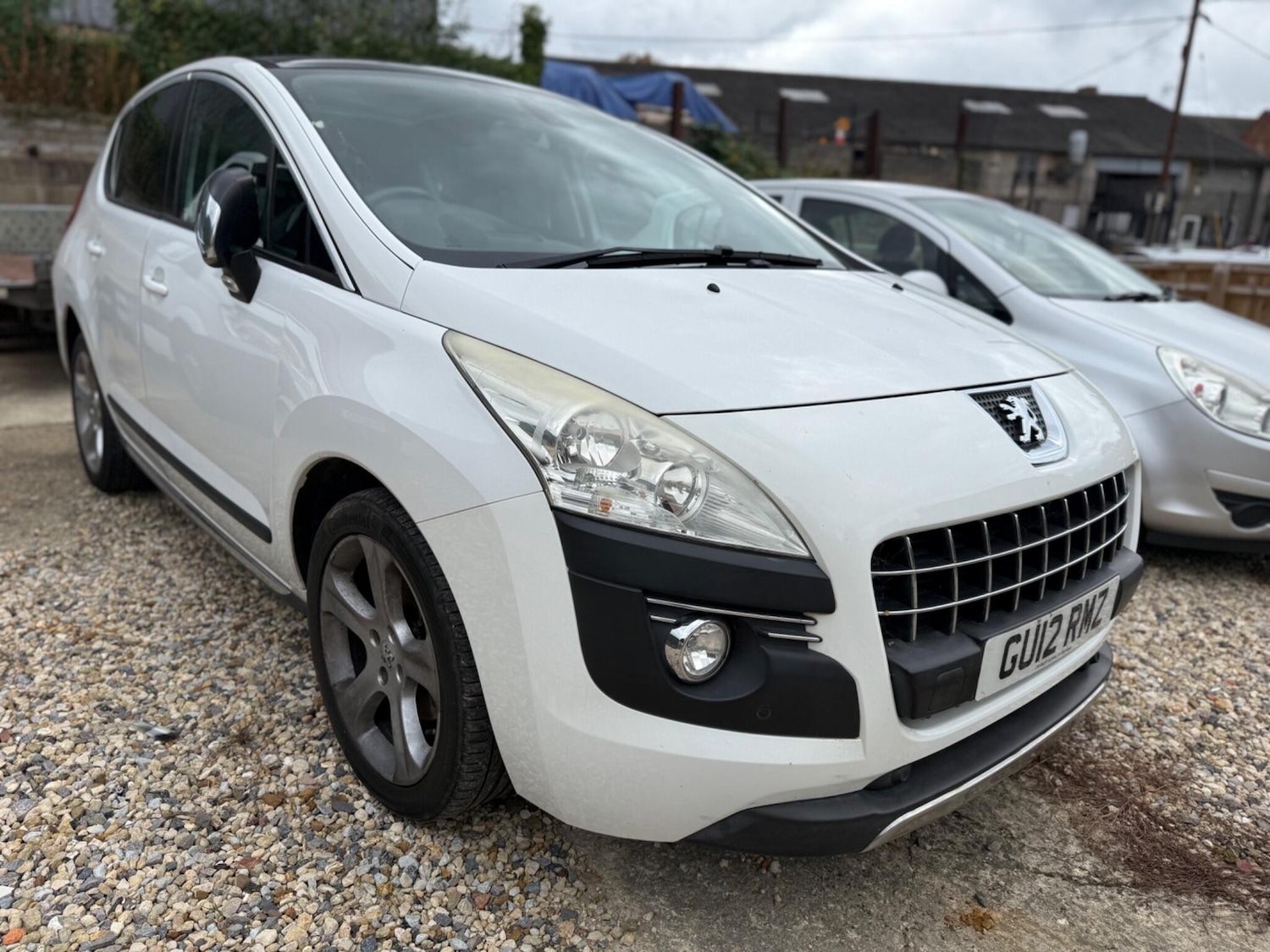 Used Peugeot 3008 2012 for sale - 76215161: Photo 1