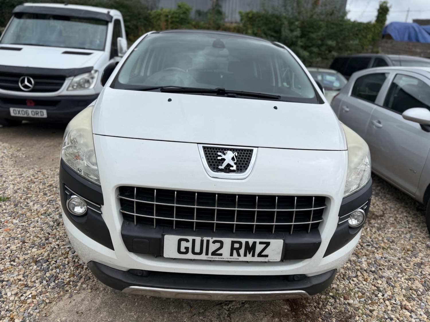 Used Peugeot 3008 2012 for sale - 76215161: Photo 3