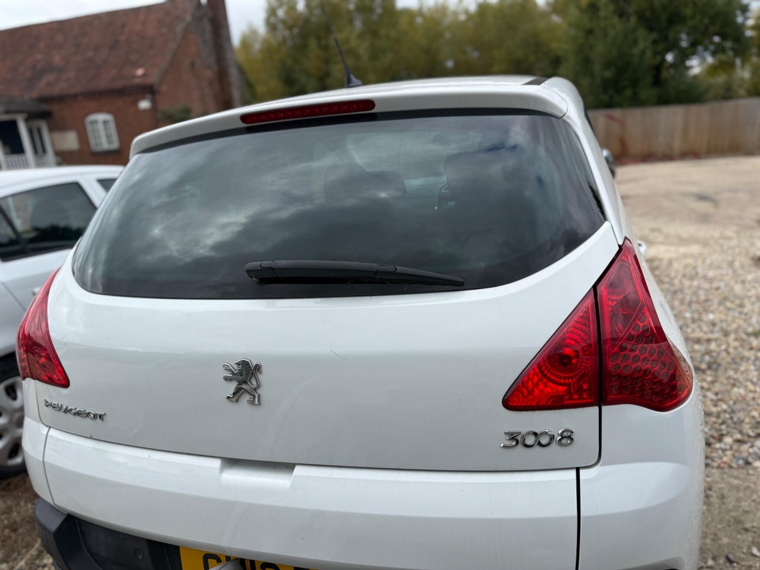 Used Peugeot 3008 2012 for sale - 76215161: Photo 5