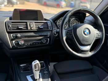 Used BMW 1 Series 2015 for sale - 75071777: Photo