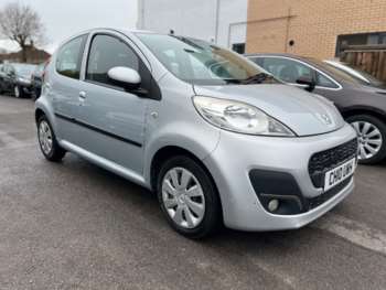 Used Peugeot 107 for sale in London