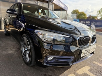 2016 (16) - 1.5 116d Sport Euro 6 (s/s) 5dr