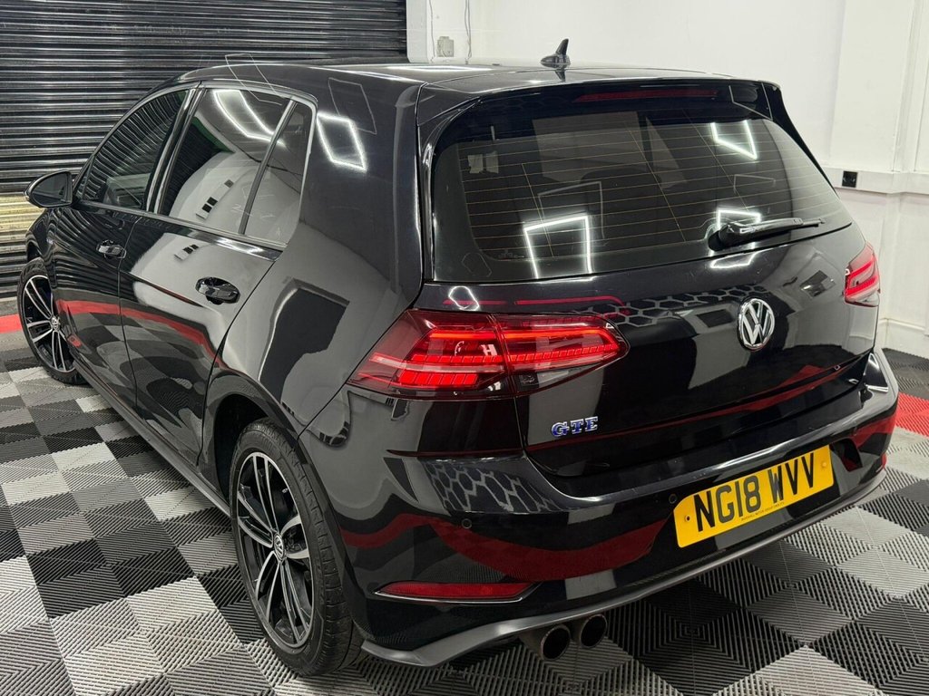 Used Volkswagen Golf 2018 for sale - 77765099: Photo 4