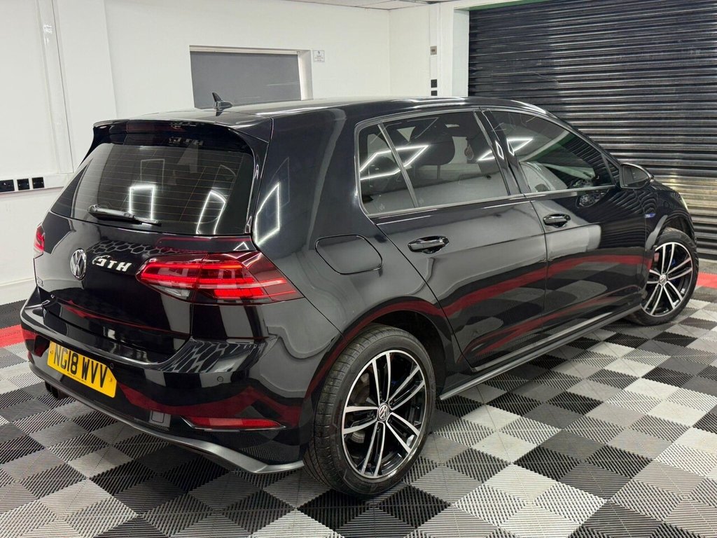 Used Volkswagen Golf 2018 for sale - 77765099: Photo 8
