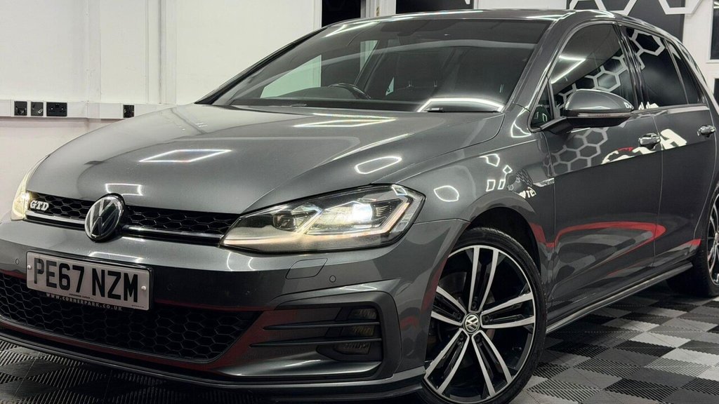 Used Volkswagen Golf 2017 for sale - 77110511: Photo 11