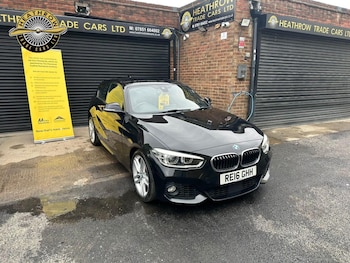 (16) - 1.5 118i M Sport Auto Euro 6 (s/s) 3dr