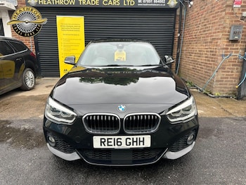 Used BMW 1 Series 2016 for sale - 75919280: Photo