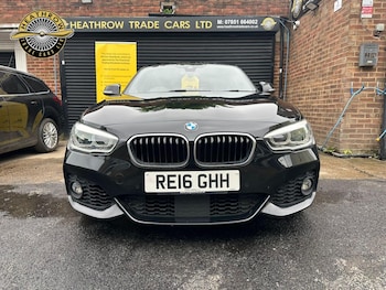 Used BMW 1 Series 2016 for sale - 75919280: Photo
