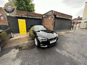 Used BMW 1 Series 2016 for sale - 75919280: Photo