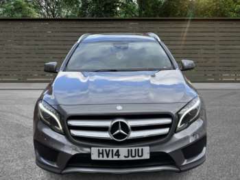 Used Mercedes-Benz GLA 2014 for sale - 73515268: Photo