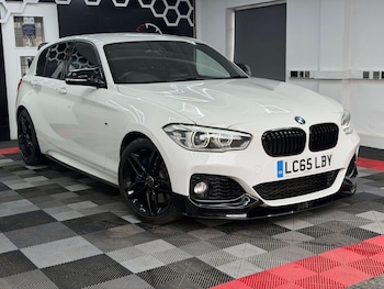BMW 1 Series feature image
