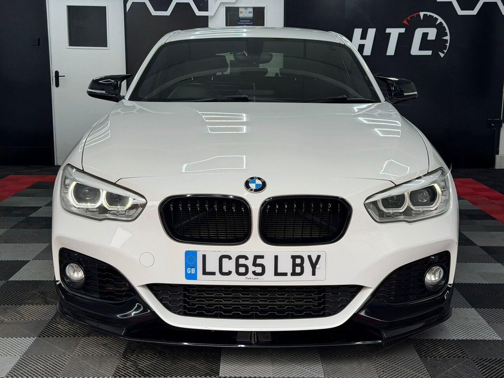 Used BMW 1 Series 2015 for sale - 77328253: Photo 2