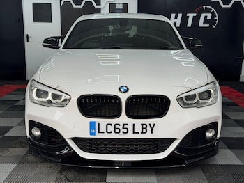 Used BMW 1 Series 2015 for sale - 77328253: Photo