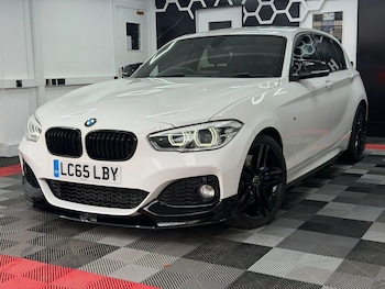 Used BMW 1 Series 2015 for sale - 77328253: Photo