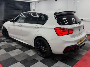 Used BMW 1 Series 2015 for sale - 77328253: Photo
