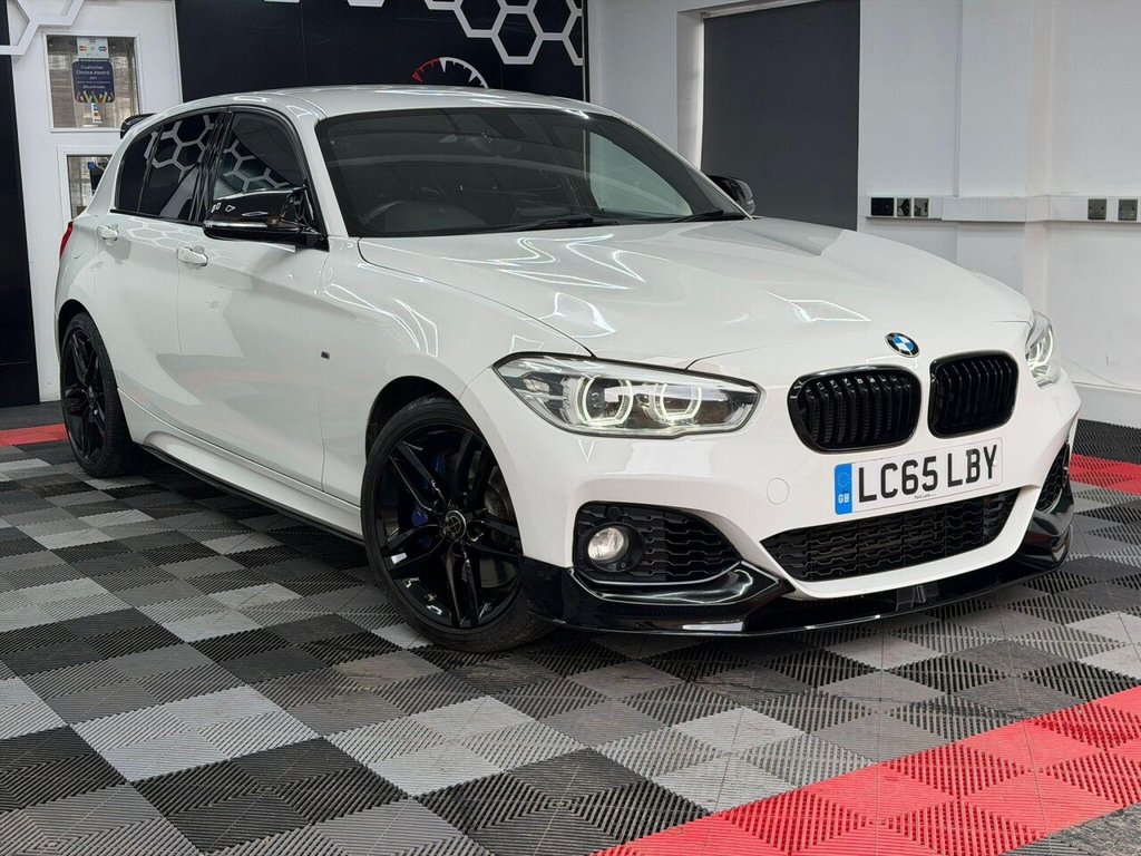 Used BMW 1 Series 2015 for sale - 77328253: Photo 6