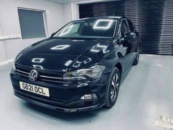 Used Volkswagen Polo Match for Sale | MOTORS