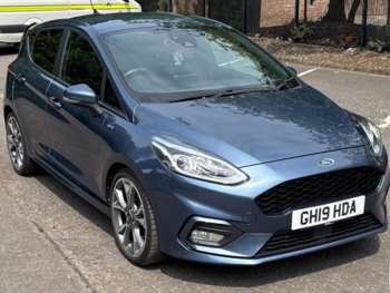 Used Ford Fiesta 2019 for sale - 74972968: Photo