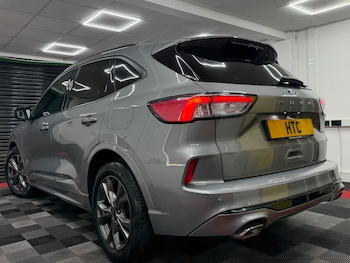 Used Ford Kuga 2021 for sale - 79236949: Photo