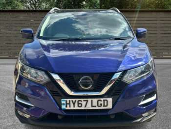 Used Nissan Qashqai 2017 for sale - 74780429: Photo