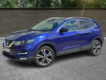 Used Nissan Qashqai 2017 for sale - 74780429: Photo