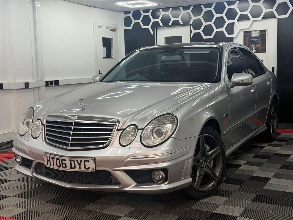 Used Mercedes-Benz E Class 2006 for sale - 77594545: Photo 10