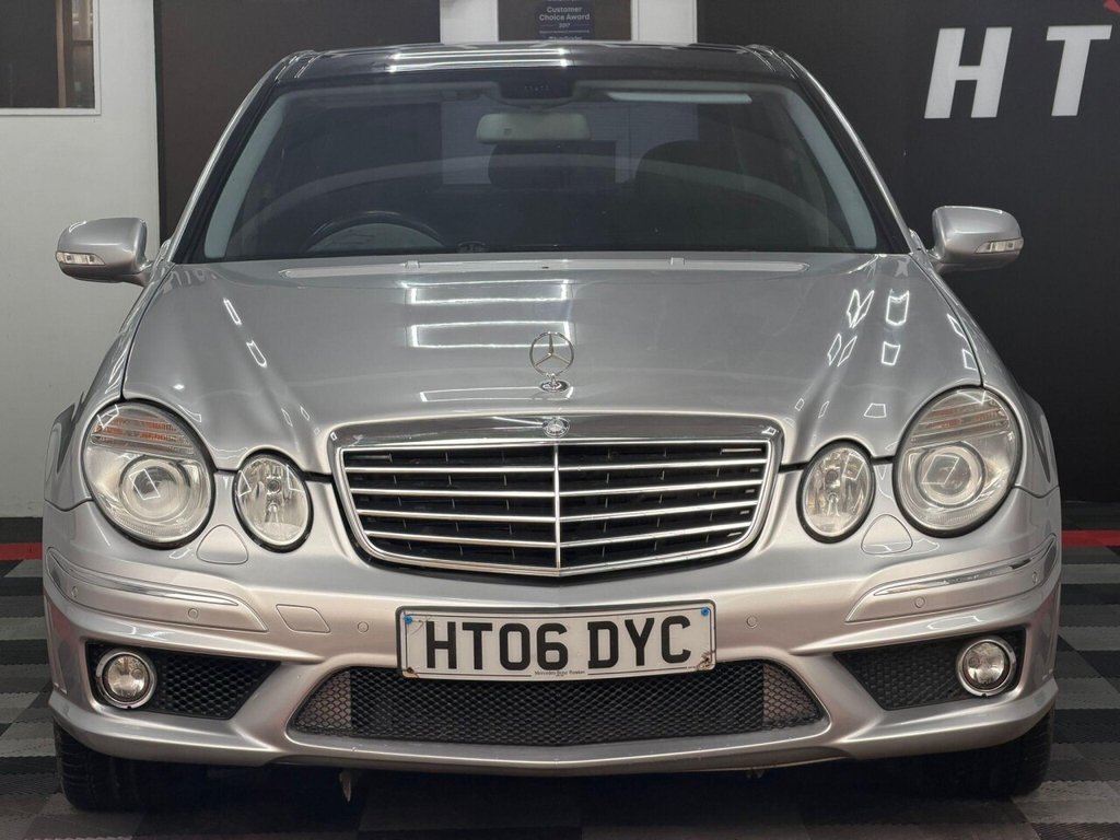 Used Mercedes-Benz E Class 2006 for sale - 77594545: Photo 12