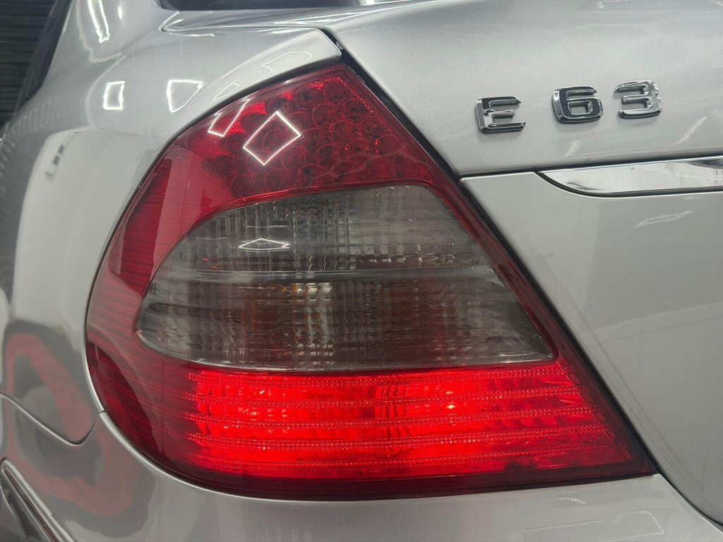 Used Mercedes-Benz E Class 2006 for sale - 77594545: Photo 13