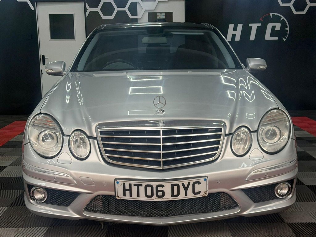Used Mercedes-Benz E Class 2006 for sale - 77594545: Photo 15