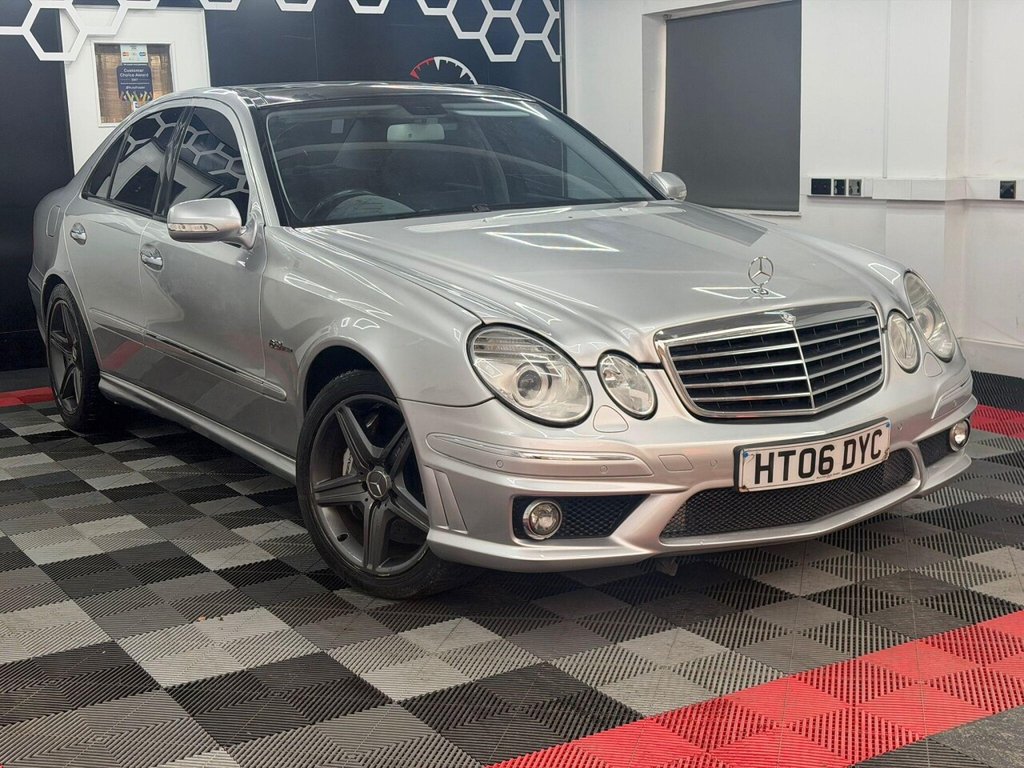 Used Mercedes-Benz E Class 2006 for sale - 77594545: Photo 16