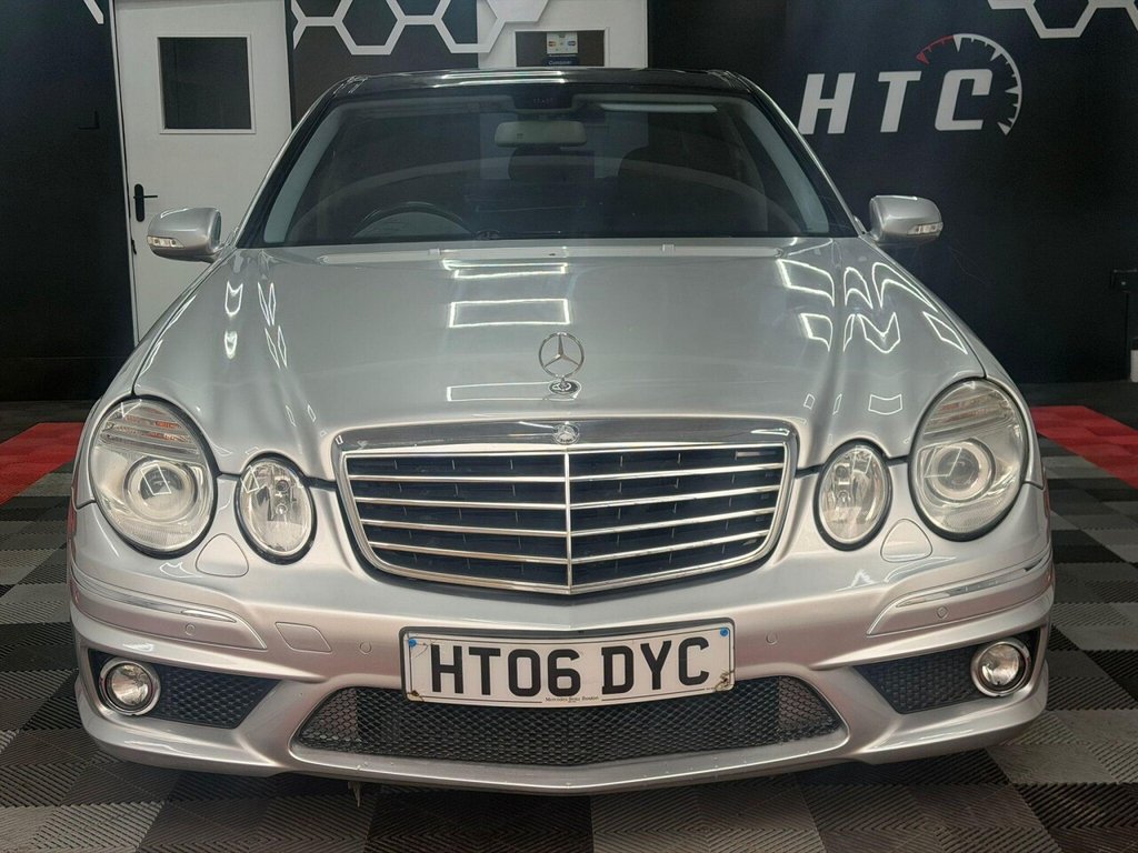Used Mercedes-Benz E Class 2006 for sale - 77594545: Photo 17