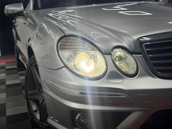 Used Mercedes-Benz E Class 2006 for sale - 77594545: Photo