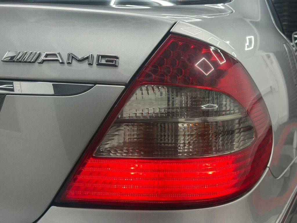 Used Mercedes-Benz E Class 2006 for sale - 77594545: Photo 2