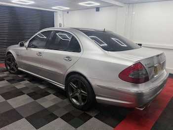 Used Mercedes-Benz E Class 2006 for sale - 77594545: Photo