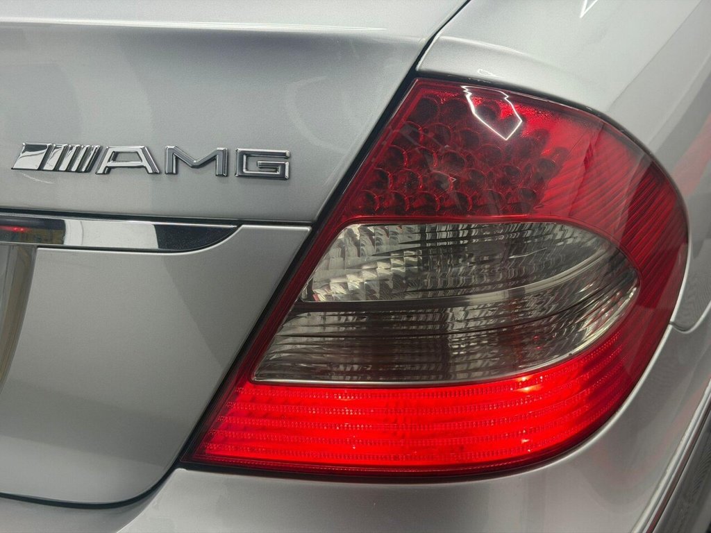 Used Mercedes-Benz E Class 2006 for sale - 77594545: Photo 4