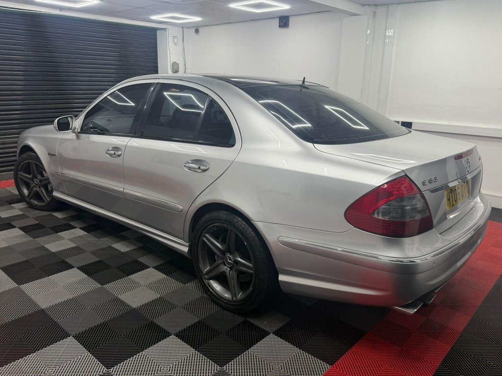 Used Mercedes-Benz E Class 2006 for sale - 77594545: Photo 5