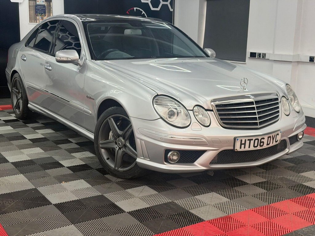 Used Mercedes-Benz E Class 2006 for sale - 77594545: Photo 7
