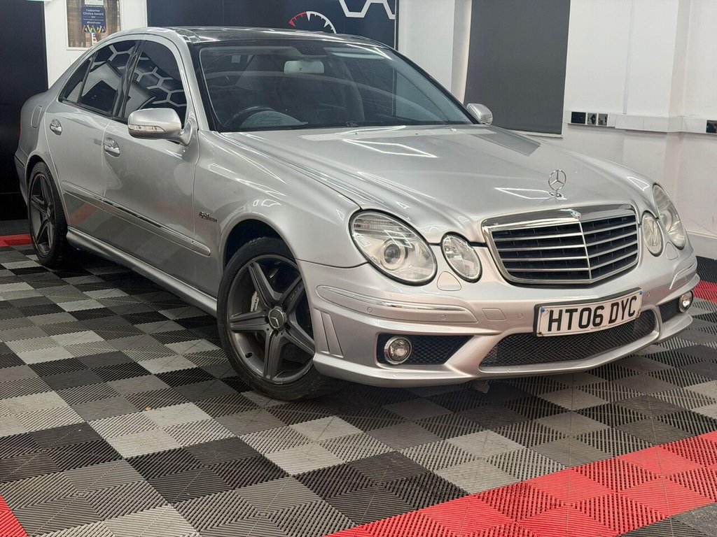 Used Mercedes-Benz E Class 2006 for sale - 77594545: Photo 9